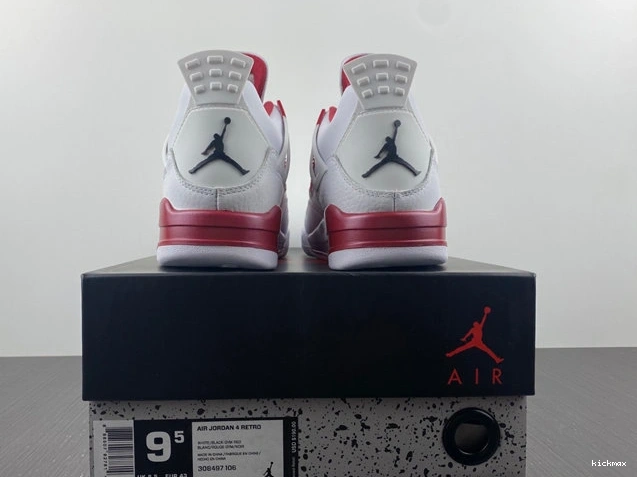 Rep Breathable Retro Alternate 89 Jordan 3950 4 308497- 1028